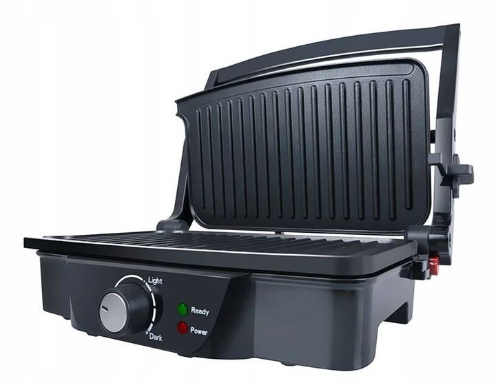 Elektryczny grill kontaktowy GK150 flaat ELDOM