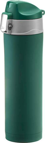 Kubek termiczny GLOSSY 420ml zielony AMBITION 84542