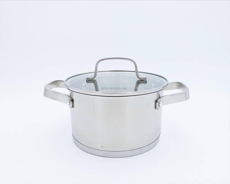 Garnek nierdzewny MAESTRO 18cm GALICJA 21103