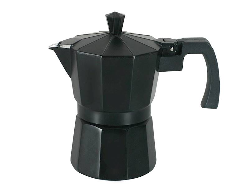 Kawiarka aluminiowa NEGRA 450ml domotti