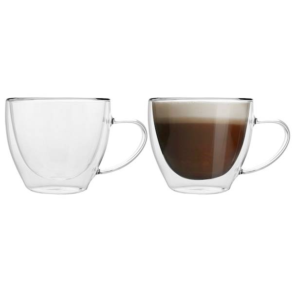 Szklanki termiczne MALACHIT 270ml  FLORINA