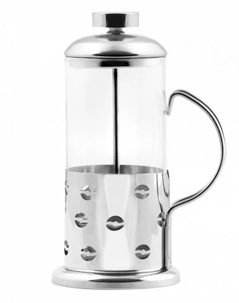 Zaparzacz tłokowy Frenchpress BERETTI 0,6-L BR4374