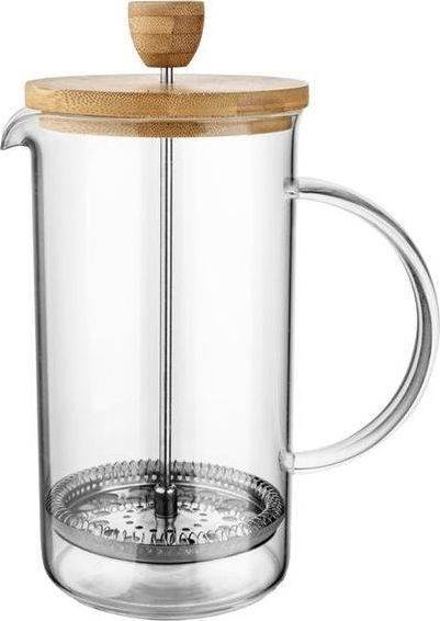 Zaparzacz tłokowy Frenchpress MOKKA 1,0-L FLORINA