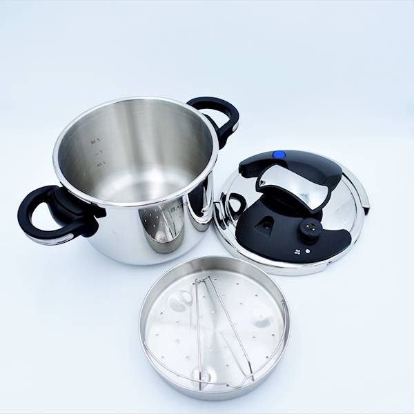Szybkowar CARBON 6,0-L  AMBITION 94558