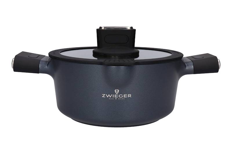 Garnek VESNA 20cm z pokrywą ZWIEGER