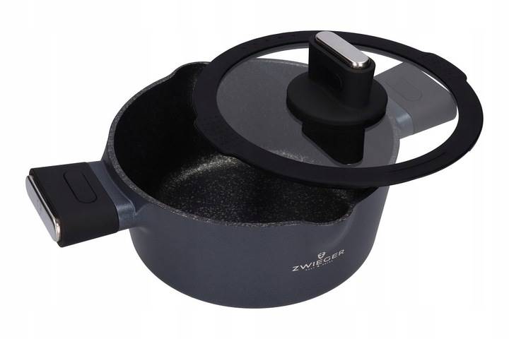 Garnek VESNA 20cm z pokrywą ZWIEGER