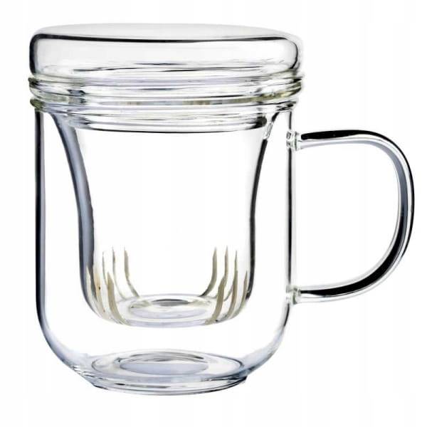 Kubek z zaparzaczem MATTI 310ml  GALICJA 21725