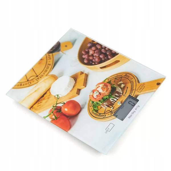 Waga kuchenna elektroniczna CHEESE BOTTI PT893
