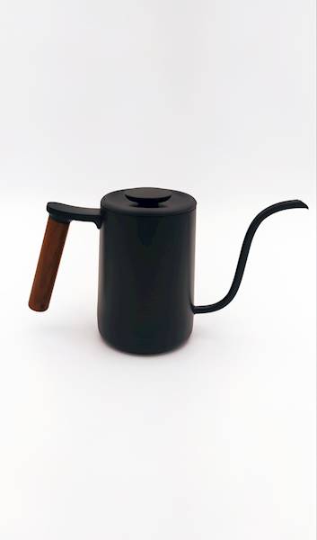 Czajnik konewka TIMEMORE Youth Kettle Black 700ml