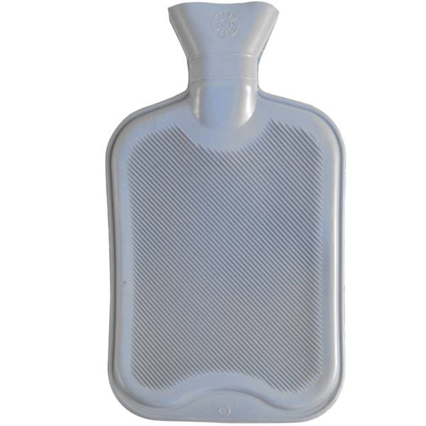 Termofor gumowy 1,5-L zielony TADAR