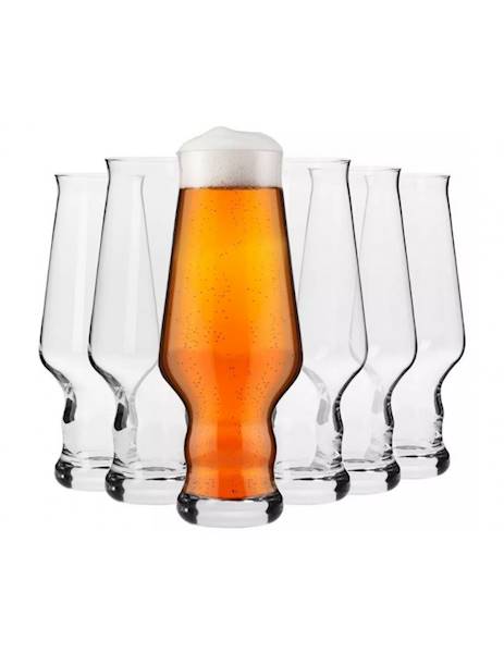 Szklanki do piwa IPA Splendour 400ml