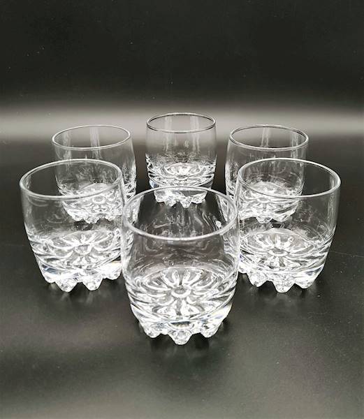Komplet szklanek SYLVANA 300ml PASABAHCE 6 szt.