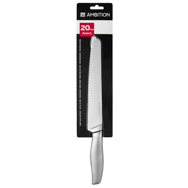 Nóż do chleba Acero 20 cm AMBITION 80386