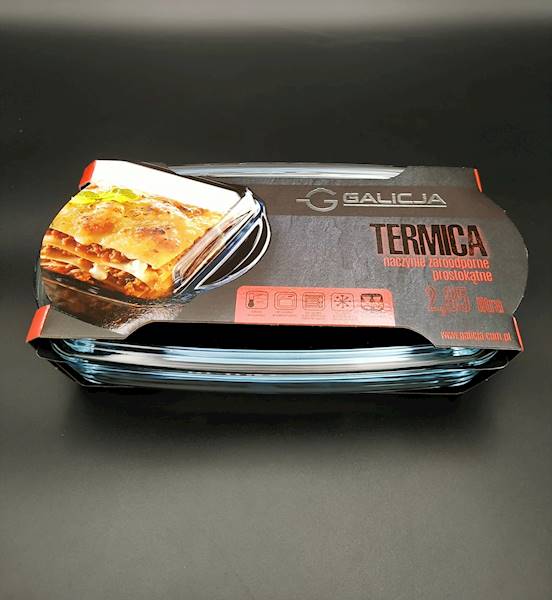 Naczynie żaroodporne TERMICA 2,85-L GALICJA 21394