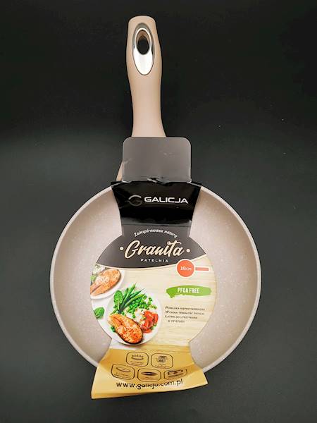 Patelnia GRANITA 16 cm Galicja 9448