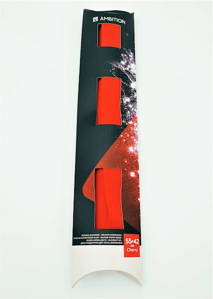 Stolnica mata silikonowa Cherry AMBITION 55/42 cm