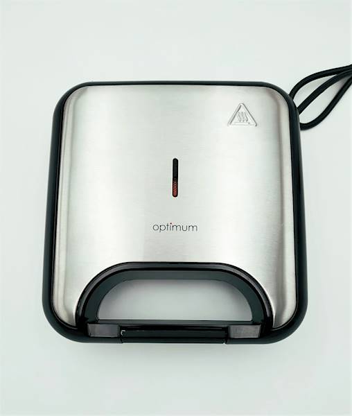 Opiekacz sandwich Optimum ST 1416 stal 800 W