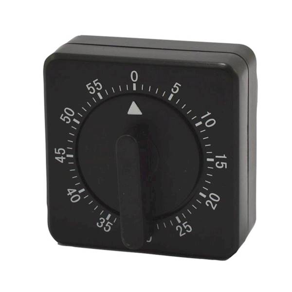 Minutnik kuchenny mechaniczny BRUNBESTE 2875
