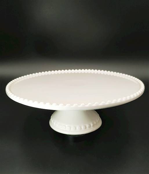 Patera porcelanowa na ciasto 27, cm Altom Design
