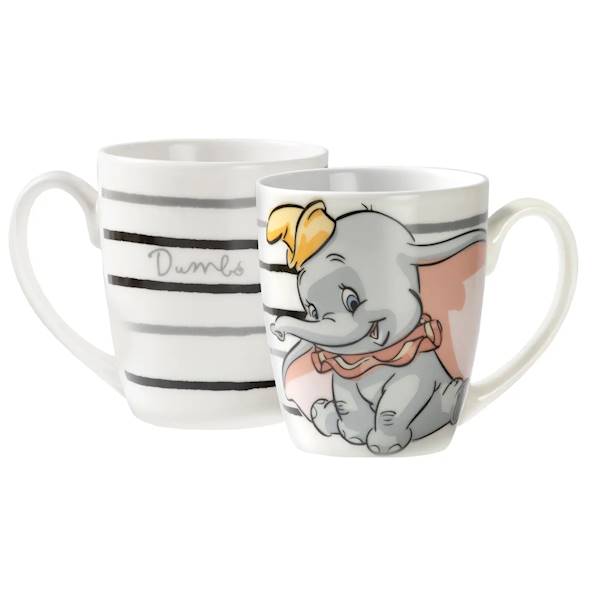 Kubek porcelanowy DUMBO 370ml  DISNEY 68396