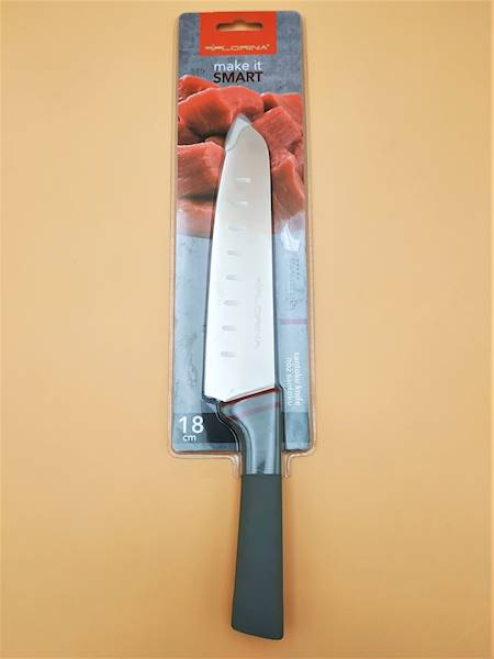 Nóż santoku smart-multi 18 cm