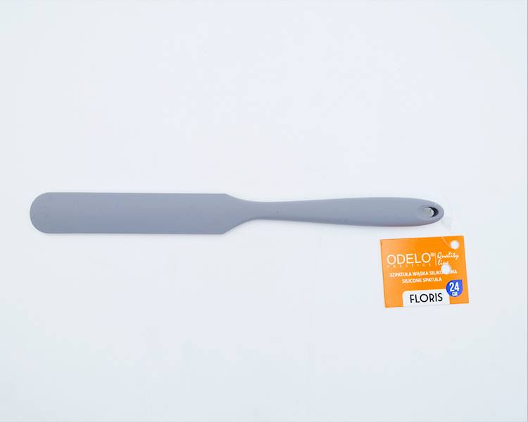 Szpatułka silikonowa wąska FLORIS 24cm ODELO OD2045