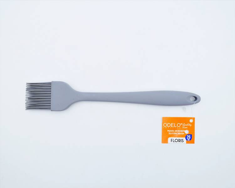 Pędzelek silikonowy FLORIS 26cm ODELO OD2040