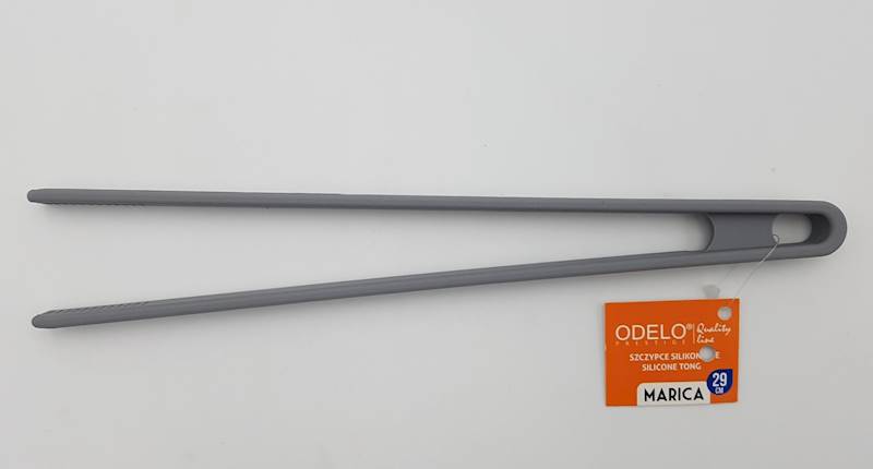 Szczypce silikonowe MARICA 29cm ODELO OD2048