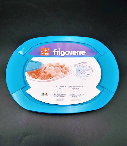 Talerz Frigoverre Basic z pokrywą 27 cm