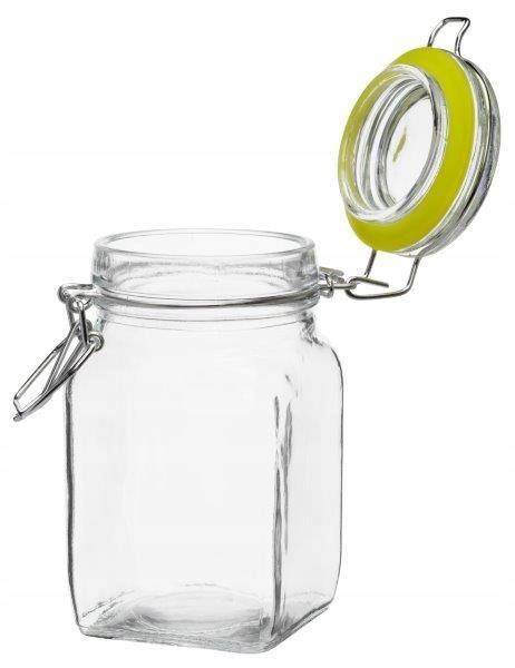 Słoik EDO z klipsem 250ml GALICJA