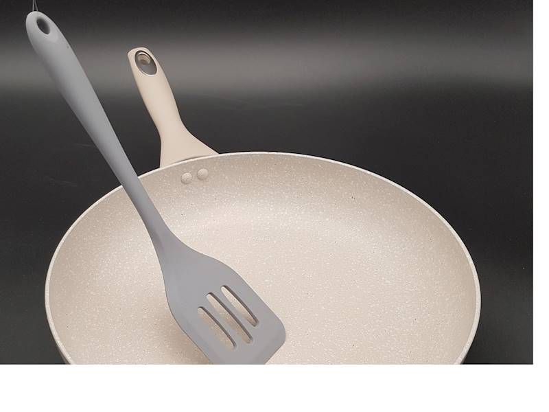 Łopatka silikonowa ażurowa FLORIS 29cm ODELO OD2039