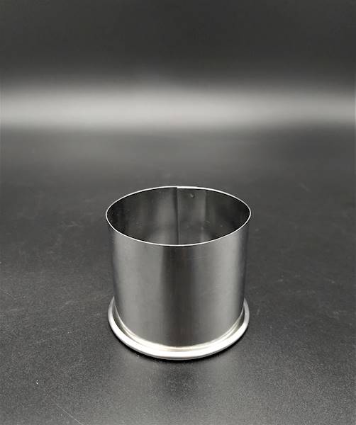 Wycinak/wykrawacz do ciasta uszek ryżu 6 cm