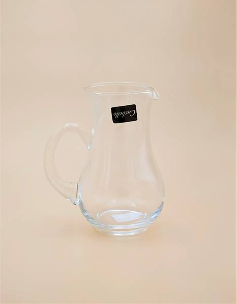Mlecznik dzbanek szklany Tadar 300 ml