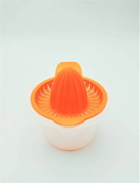 Wyciskacz do cytrusów CITRUS Pomarańczowy 0,6 L