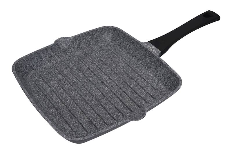 Patelnia grillowa ZWIEGER White Stone 28 cm