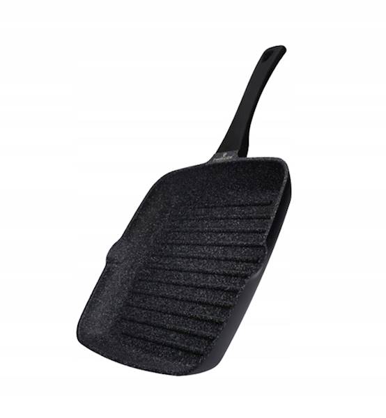 Patelnia grillowa ZWIEGER Black Stone 28 cm