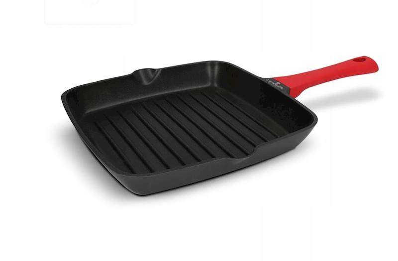 Patelnia grillowa ZWIEGER Obsidian 28 cm