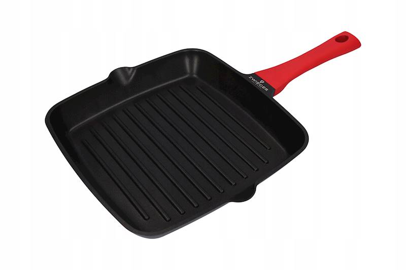 Patelnia grillowa ZWIEGER Obsidian 28 cm