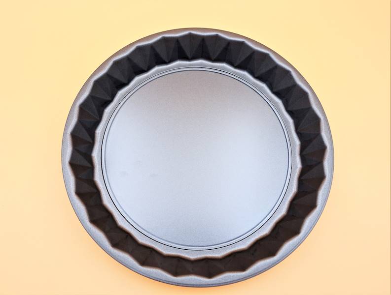 Forma Blacha do Tarty z wyjmowanym dnem SNB 28 cm