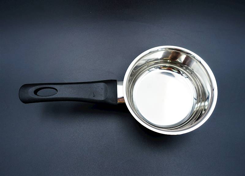 Rondel ODELO MICO 0,5L – Stal Nierdzewna, Indukcja, 12 cm