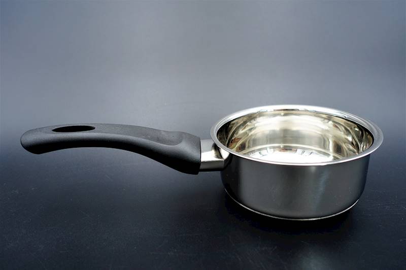 Rondel ODELO MICO 0,5L – Stal Nierdzewna, Indukcja, 12 cm