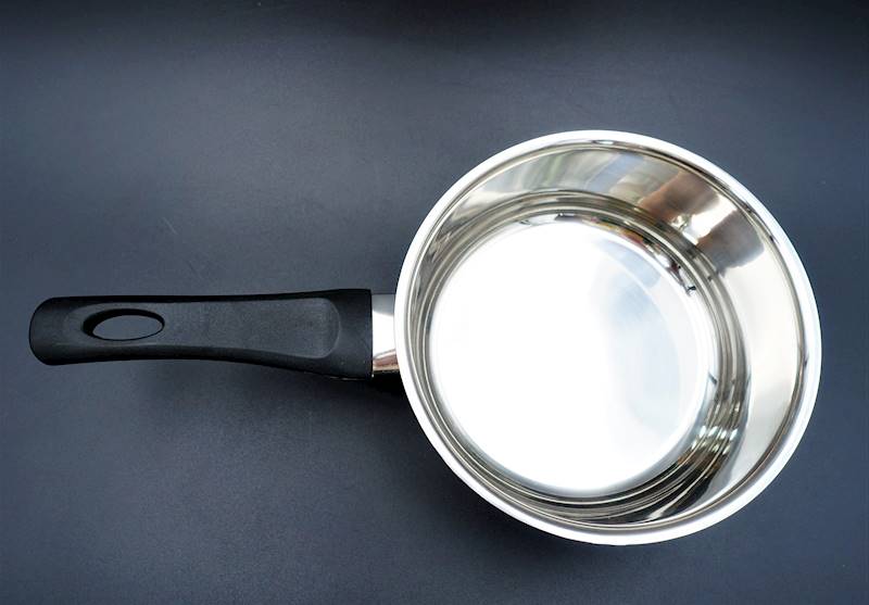 Rondel ODELO MICO 1,5L – Stal Nierdzewna, Indukcja, 16 cm