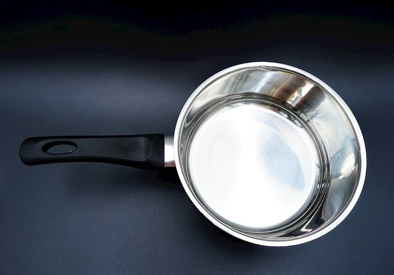 Rondel ODELO MICO 1,7L – Stal Nierdzewna, Indukcja, 18 cm