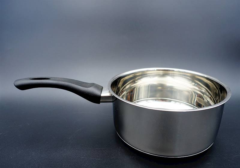 Rondel ODELO MICO 1,7L – Stal Nierdzewna, Indukcja, 18 cm