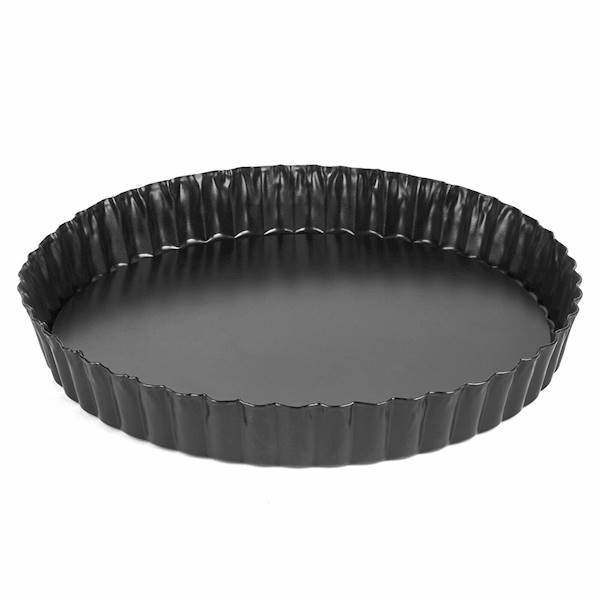 Forma do tarty z wyjmowanym dnem 25 cm okrągła