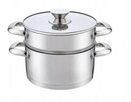 Garnek do gotowania na parze 22 cm Ambition CHEF