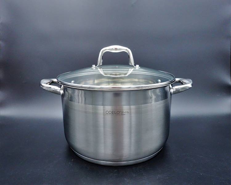 Garnek stalowy VELOIO 26 cm 8,2 litra ODELO OD1355