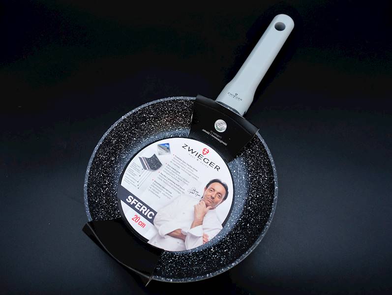 Patelnia 20 cm ZWIEGER Sferic