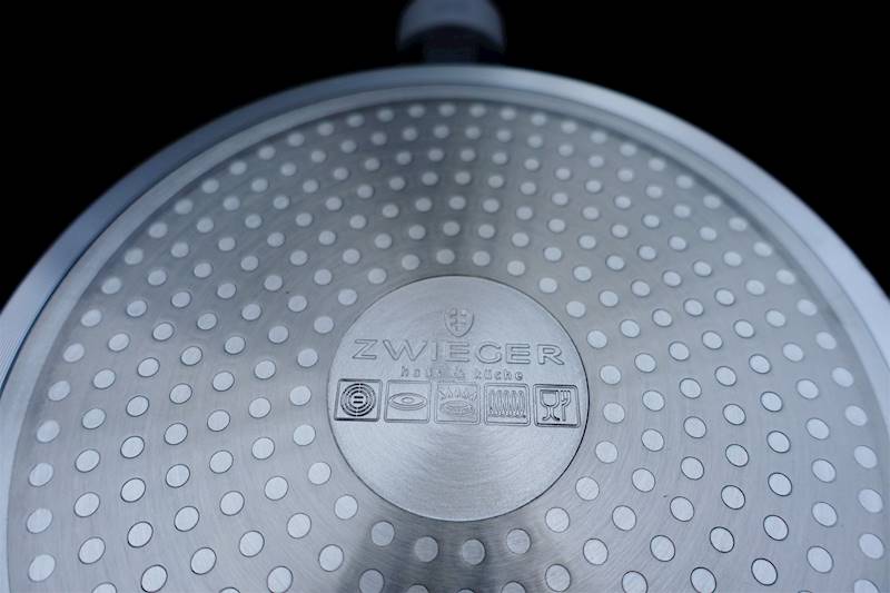 Patelnia 24 cm ZWIEGER Sferic