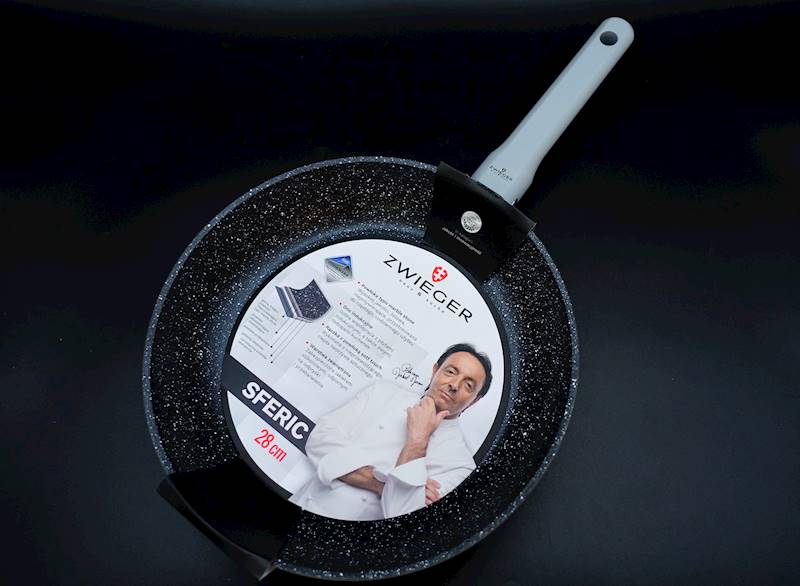Patelnia 28 cm ZWIEGER Sferic